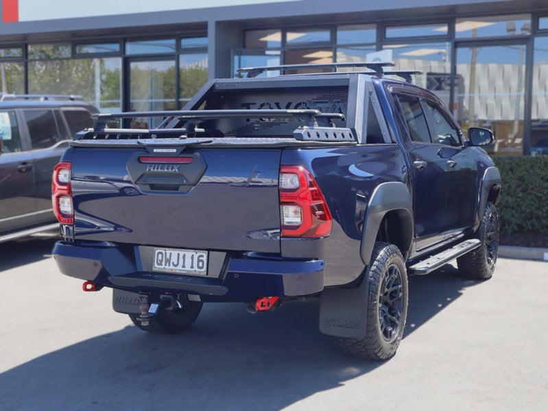 2022 Toyota Hilux SR5 CRUISER MAKO 4WD/4X4, Auto image 5