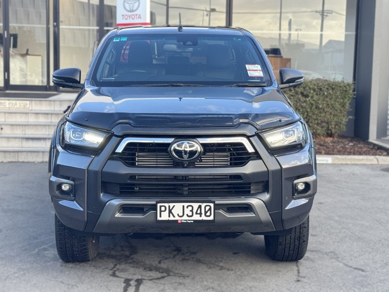2022 Toyota Hilux SR5 CRUISER Prerunner, 2WD image 2