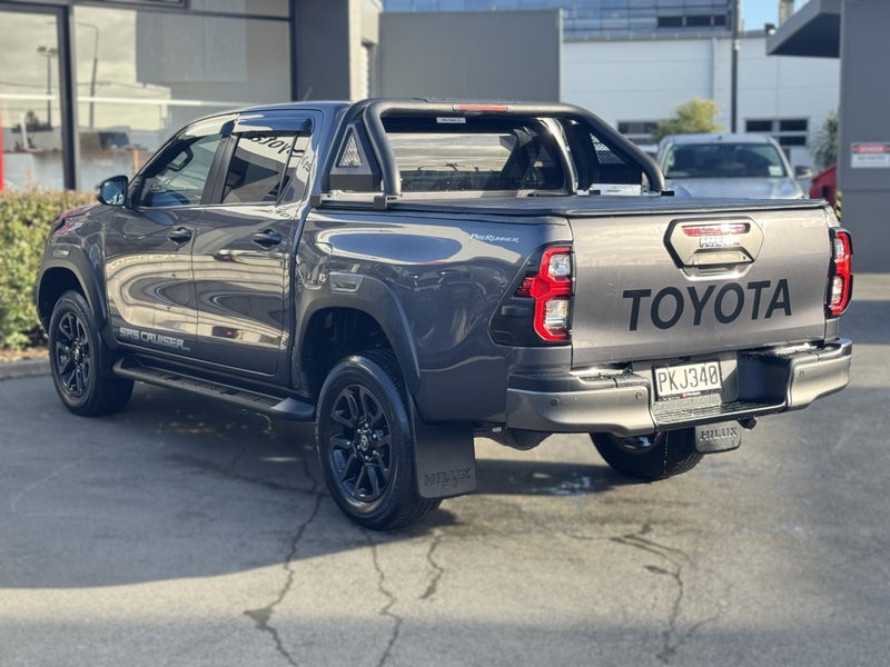 2022 Toyota Hilux SR5 CRUISER Prerunner, 2WD image 5