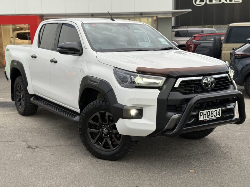 2022 Toyota Hilux Sr5 Cruiser Td Dc 2. image 2