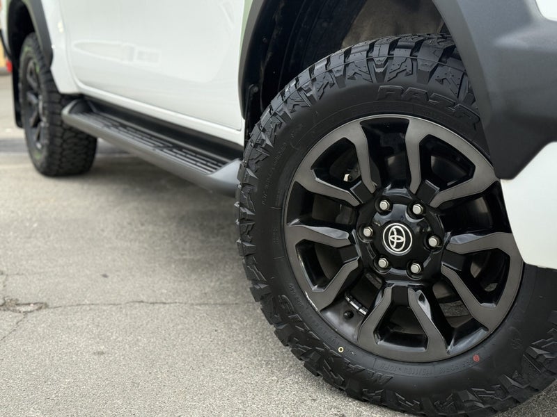 2022 Toyota Hilux Sr5 Cruiser Td Dc 2. image 3