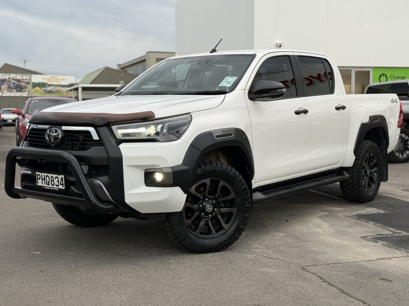 2022 Toyota Hilux Sr5 Cruiser Td Dc 2. image 4