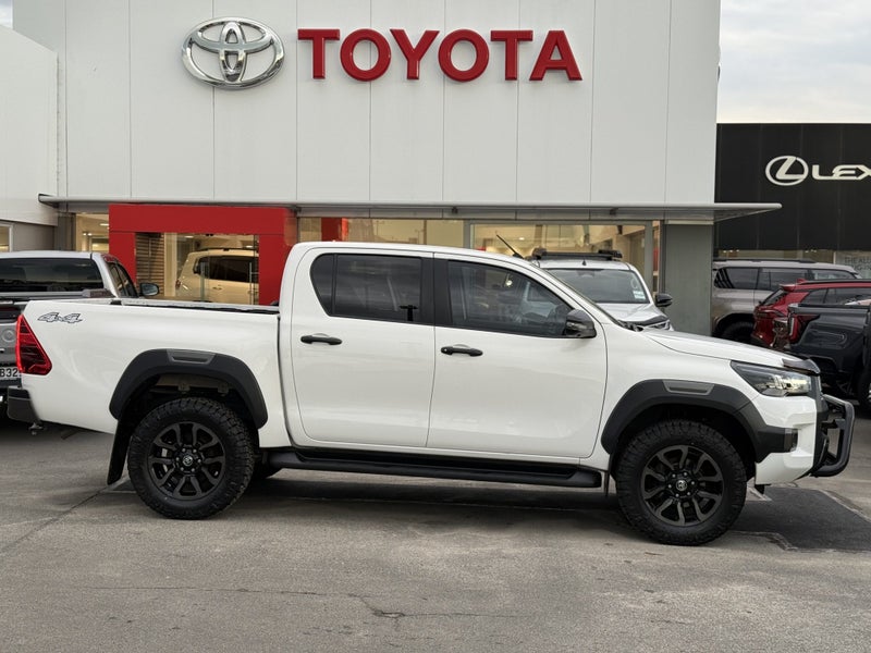 2022 Toyota Hilux Sr5 Cruiser Td Dc 2. image 5