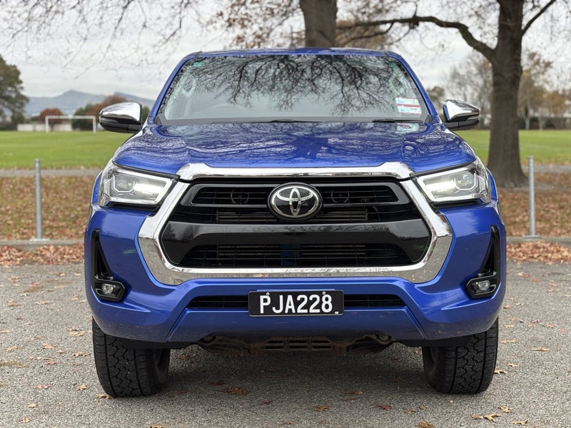 2022 Toyota Hilux Sr5 Td Dc 2.8Dt/4Wd image 2
