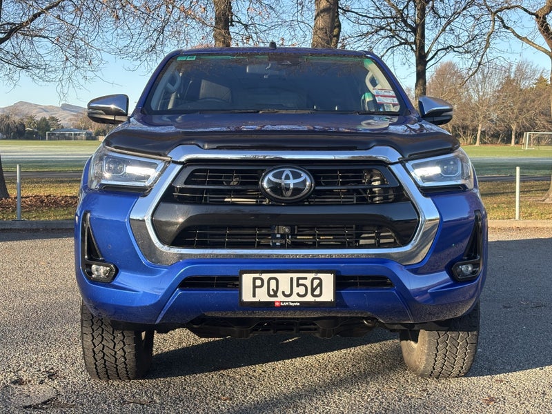 2022 Toyota Hilux Sr5 Td Dc 2.8Dt/4Wd image 2