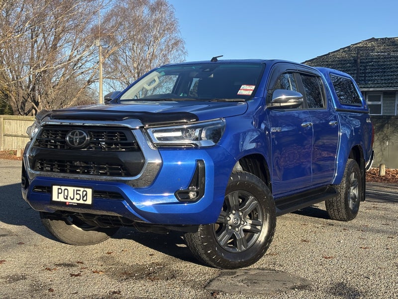 2022 Toyota Hilux Sr5 Td Dc 2.8Dt/4Wd image 3