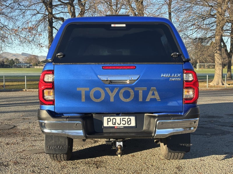 2022 Toyota Hilux Sr5 Td Dc 2.8Dt/4Wd image 4