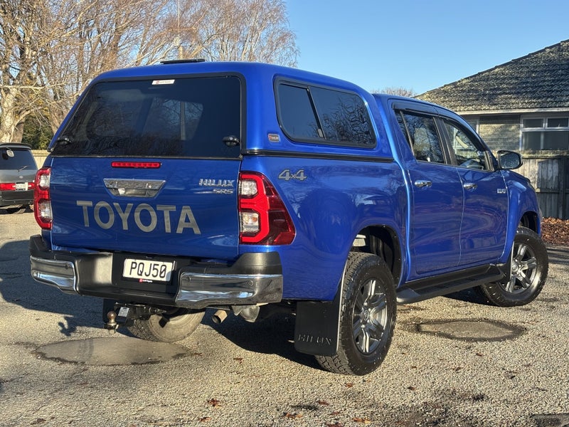 2022 Toyota Hilux Sr5 Td Dc 2.8Dt/4Wd image 5