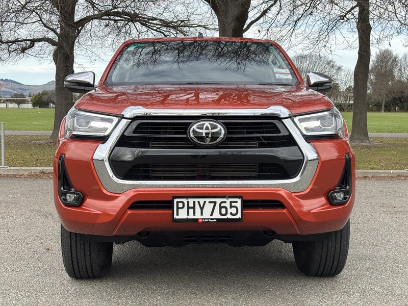 2022 Toyota Hilux Sr5 Td Dc 2.8Dt/4Wd image 2
