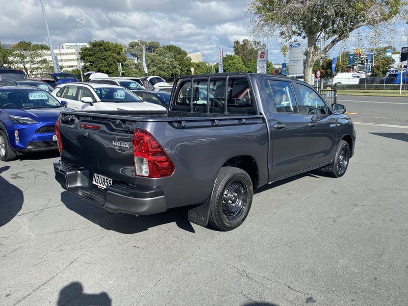 2022 Toyota Hilux WM DC 2.7P/6AT image 2