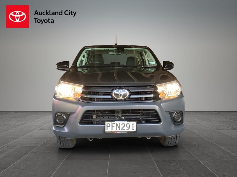 2022 Toyota Hilux WorkMate 2.7P 6AT 2WD DCW/4D/5S image 2