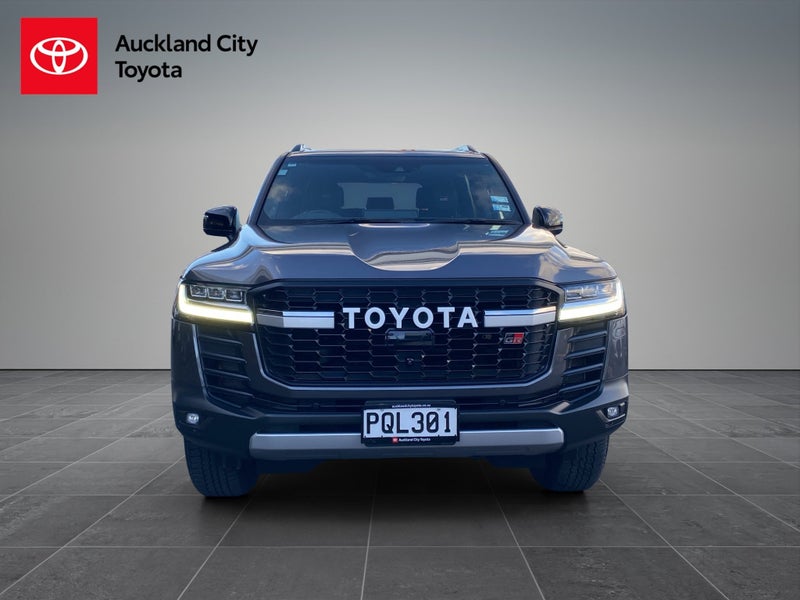 2022 Toyota Land Cruiser 300 GR Sport 3.3DT 10A... image 2