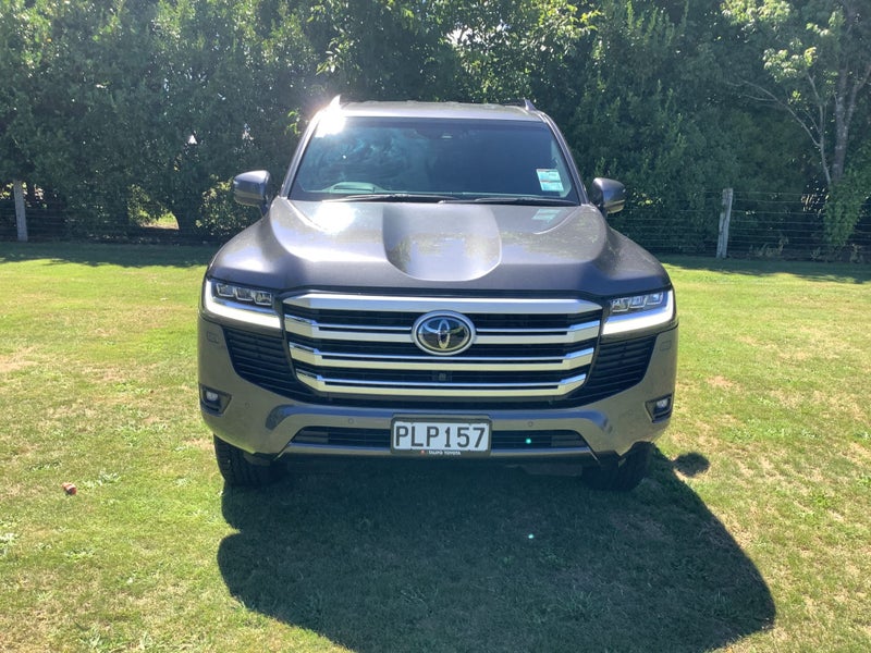 2022 Toyota Land Cruiser 300 VX 3.3DT 4WD image 3