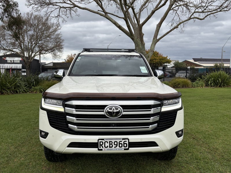 2022 Toyota Land Cruiser 300 VX Limited 3.3DT A... image 2