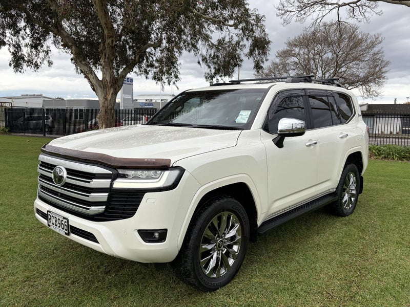 2022 Toyota Land Cruiser 300 VX Limited 3.3DT A... image 3