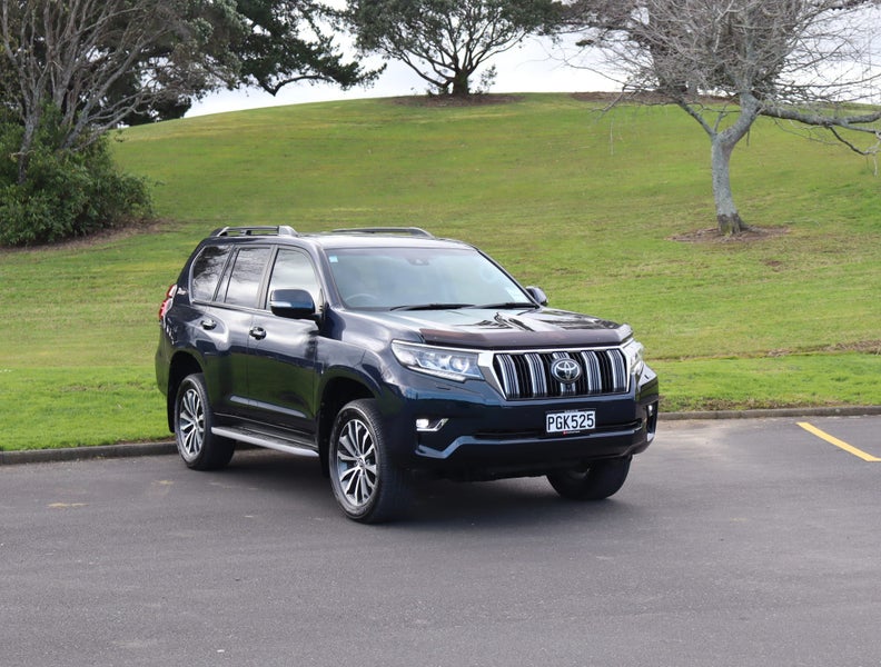 2022 Toyota Land Cruiser Prado Land Cruiser 202... image 1