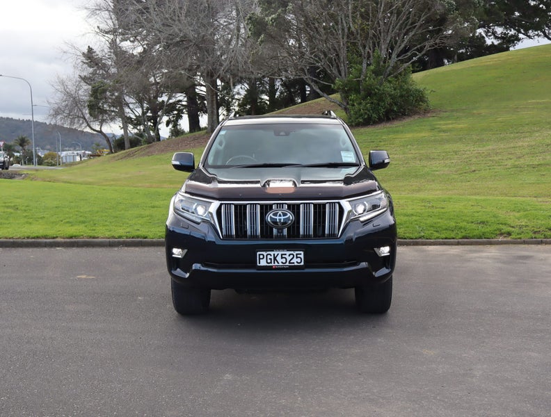 2022 Toyota Land Cruiser Prado Land Cruiser 202... image 2