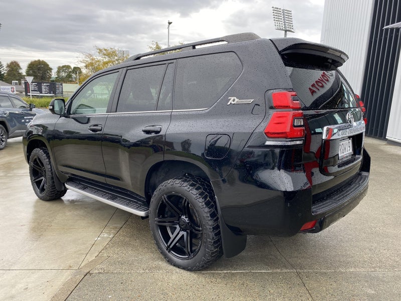 2022 Toyota Land Cruiser Prado PRADO Landcruise... image 3