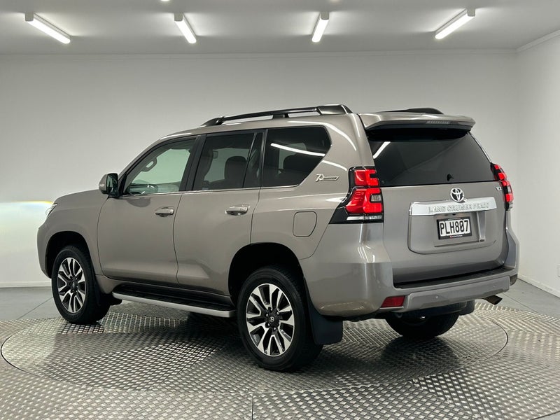2022 Toyota Land Cruiser Prado VX 2.8D 4WD image 5