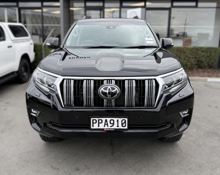 2022 Toyota Land Cruiser Prado VX 2.8D 4WD image 2