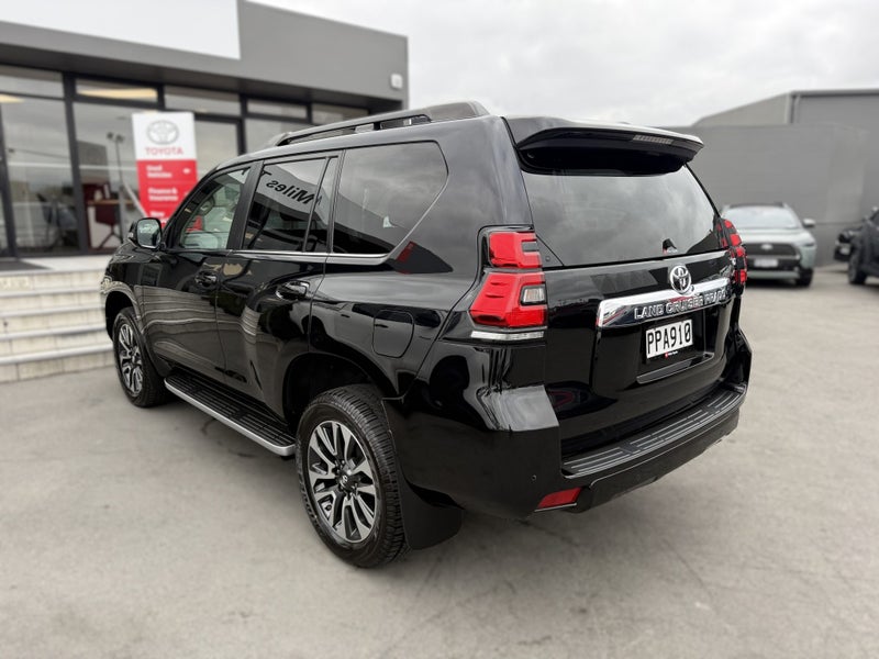 2022 Toyota Land Cruiser Prado VX 2.8D 4WD image 5