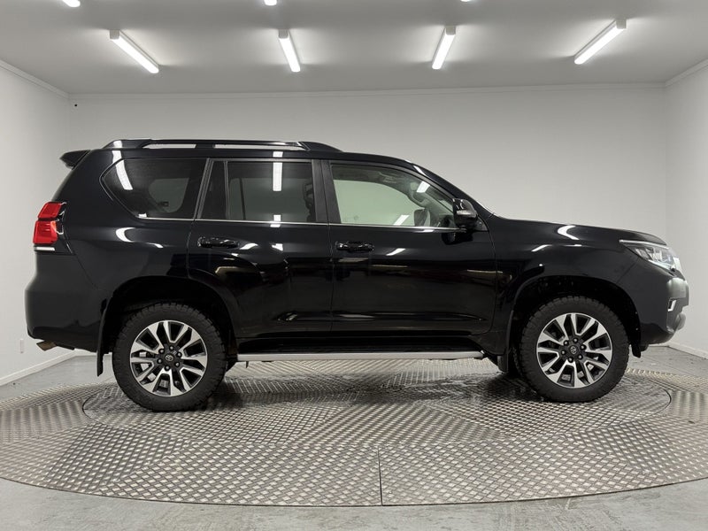 2022 Toyota Land Cruiser Prado VX 2.8D 4WD image 2