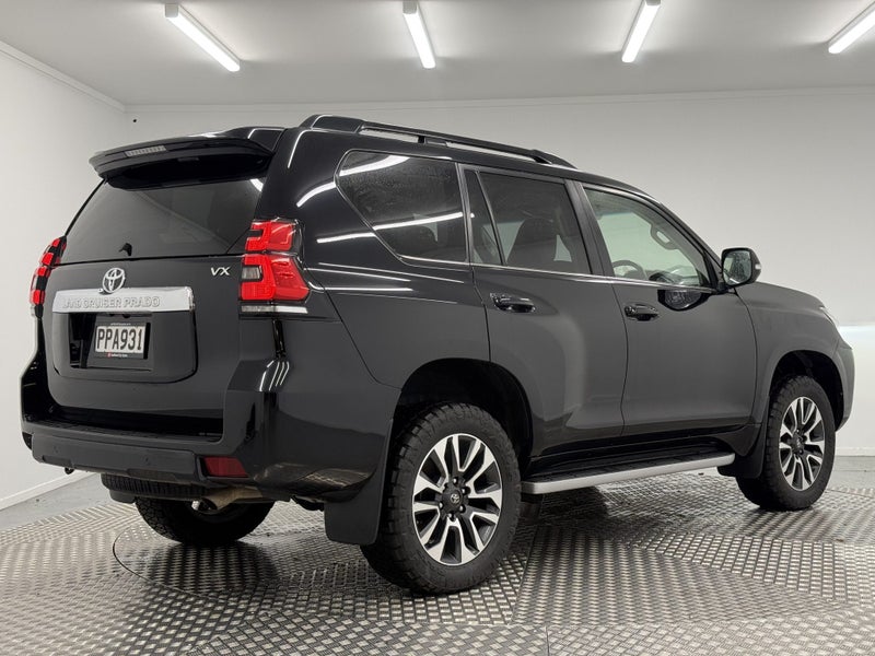 2022 Toyota Land Cruiser Prado VX 2.8D 4WD image 3