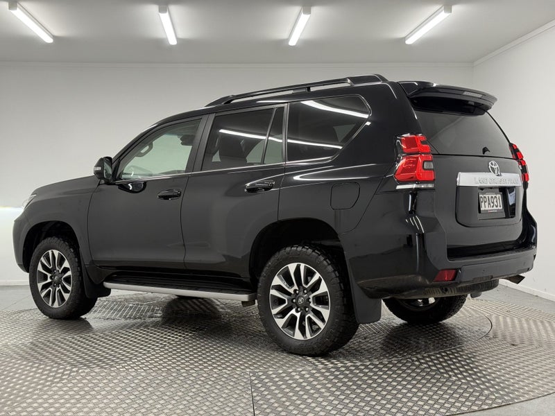 2022 Toyota Land Cruiser Prado VX 2.8D 4WD image 5