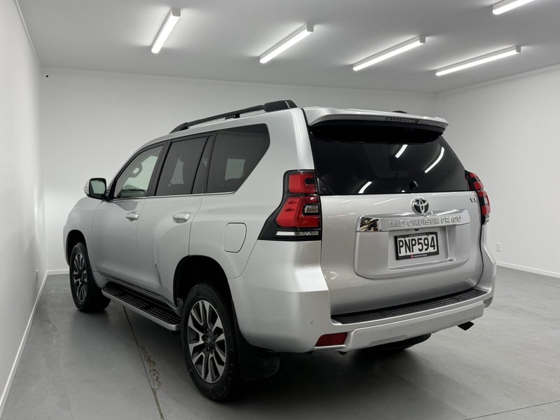 2022 Toyota Land Cruiser Prado VX 2.8D 4WD image 2
