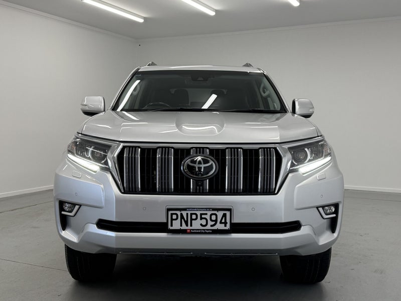 2022 Toyota Land Cruiser Prado VX 2.8D 4WD image 4