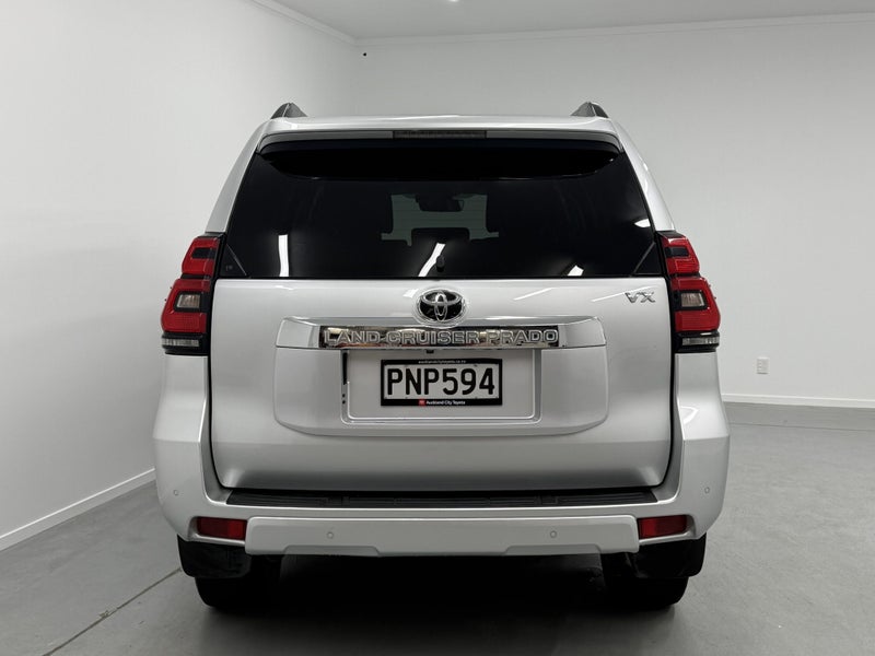 2022 Toyota Land Cruiser Prado VX 2.8D 4WD image 5