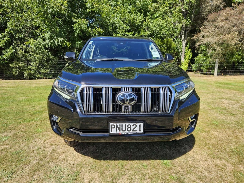 2022 Toyota Land Cruiser Prado VX 2.8D 4WD image 3