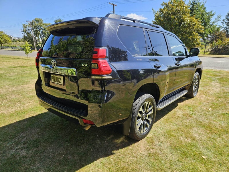 2022 Toyota Land Cruiser Prado VX 2.8D 4WD image 5