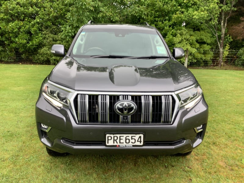 2022 Toyota Land Cruiser Prado VX 2.8D 4WD 7-Se... image 3