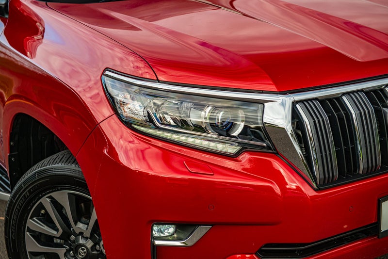 2022 Toyota Land Cruiser Prado VX 2.8D 6AT 4WD image 2