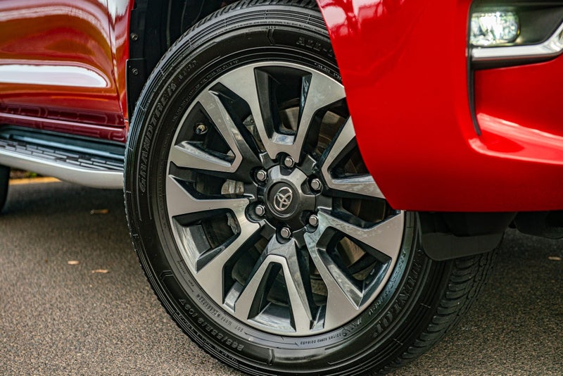 2022 Toyota Land Cruiser Prado VX 2.8D 6AT 4WD image 3
