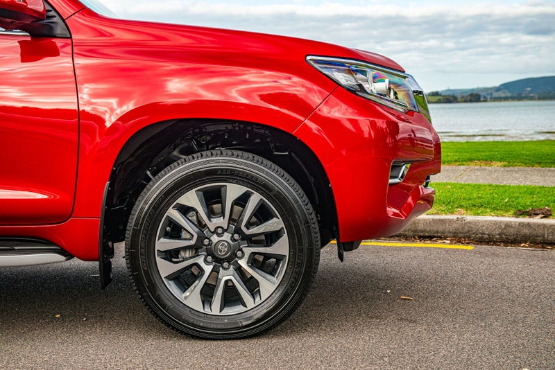 2022 Toyota Land Cruiser Prado VX 2.8D 6AT 4WD image 4