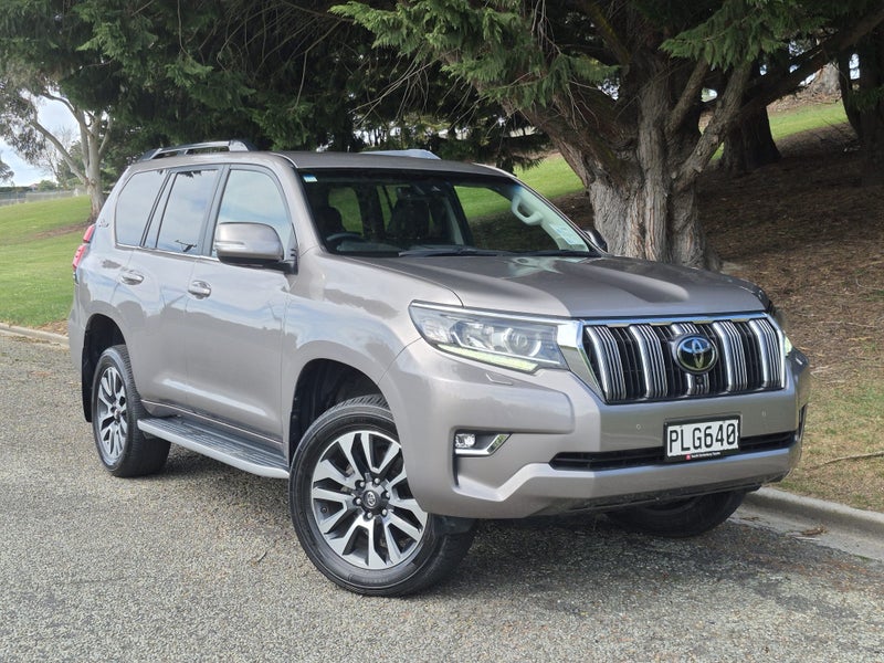 2022 Toyota Land Cruiser Prado VX 2.8D 6AT 4WD... image 1