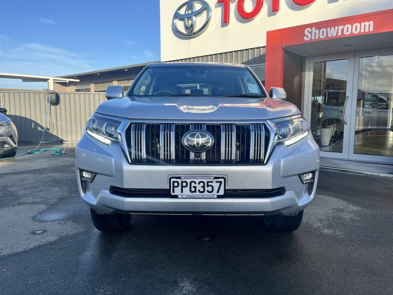 2022 Toyota Land Cruiser Prado VX 2.8D Automati... image 3