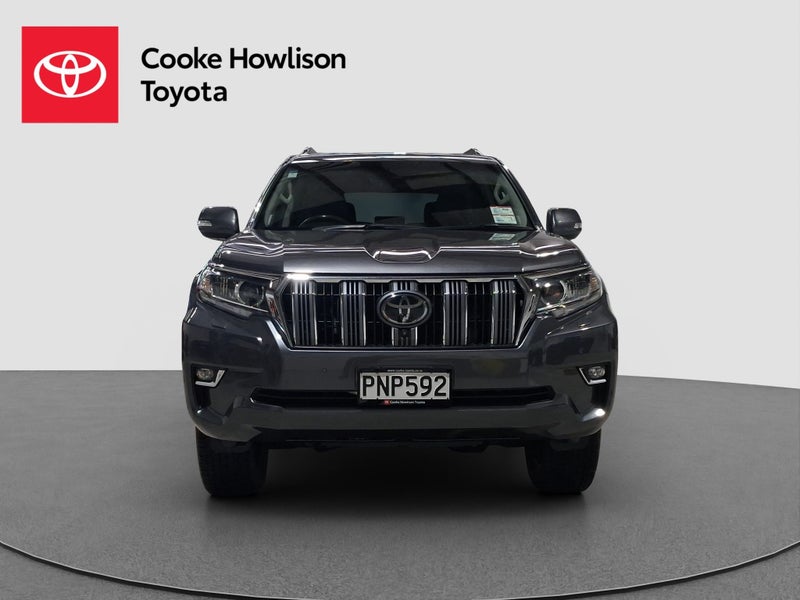 2022 Toyota Land Cruiser Prado VX 2.8L 4WD image 2