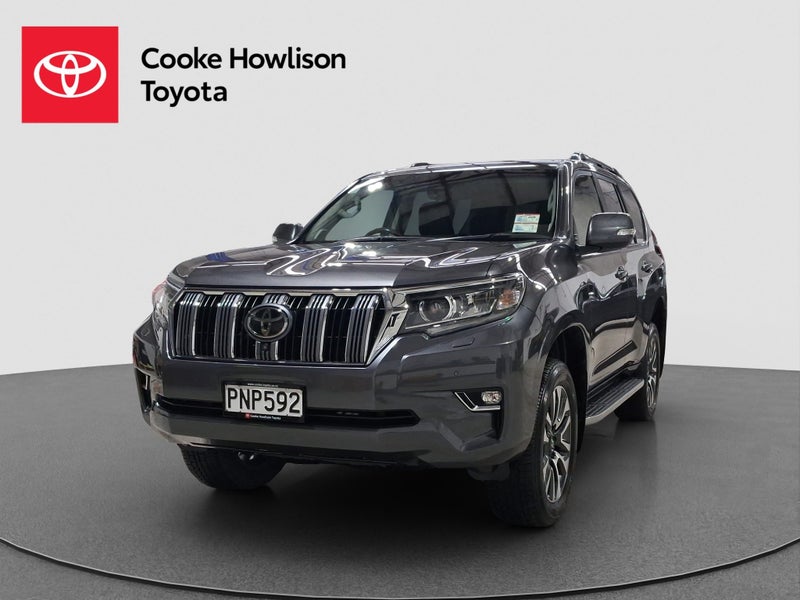 2022 Toyota Land Cruiser Prado VX 2.8L 4WD image 3