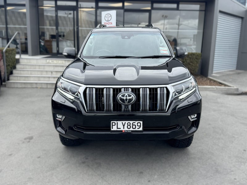 2022 Toyota Land Cruiser Prado VX Limited 2.8 A... image 2