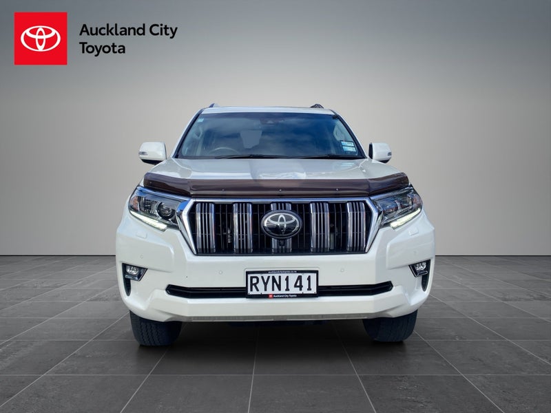 2022 Toyota Land Cruiser Prado VX Limited 2.8D... image 2