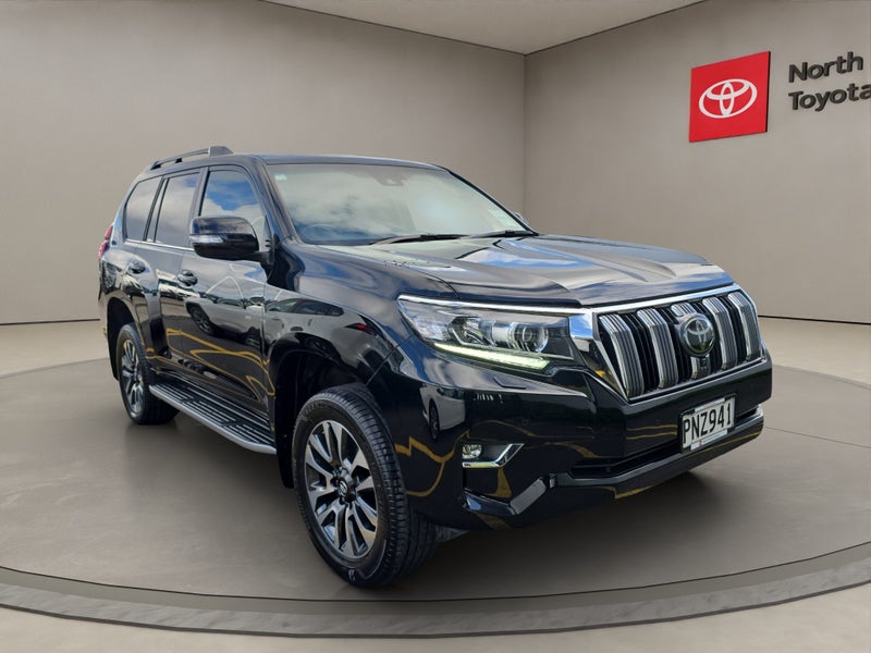 2022 Toyota Land Cruiser VX 2.8L Diesel Turbo 4... image 1