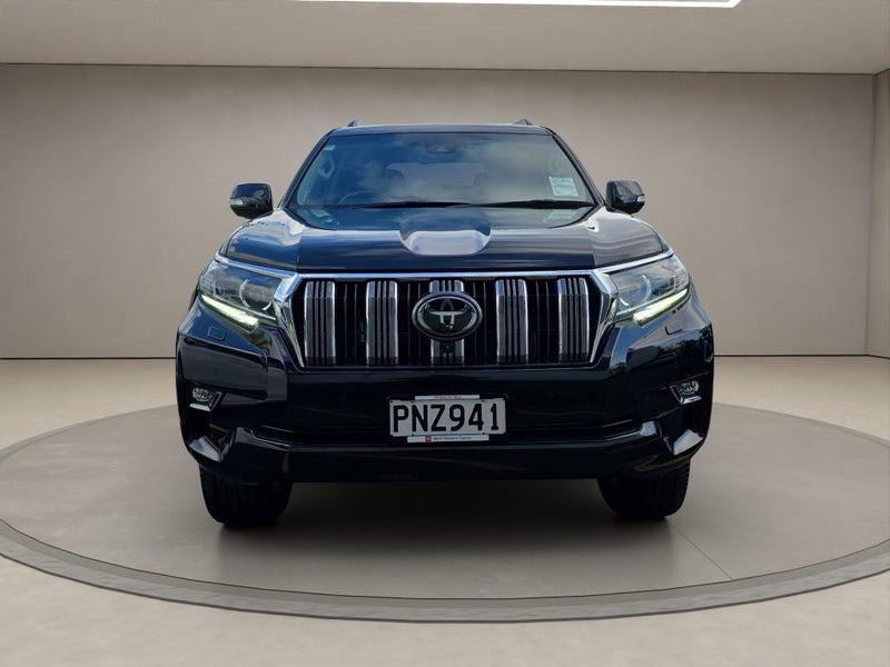 2022 Toyota Land Cruiser VX 2.8L Diesel Turbo 4... image 2