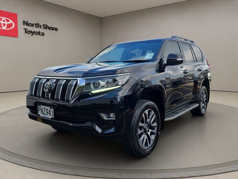 2022 Toyota Land Cruiser VX 2.8L Diesel Turbo 4... image 3