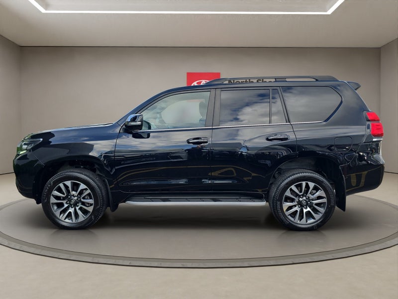 2022 Toyota Land Cruiser VX 2.8L Diesel Turbo 4... image 4