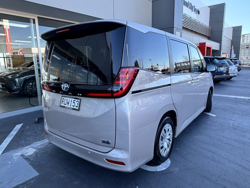 2022 Toyota Noah 1.8 HYBRID PEOPLE MOVER image 3