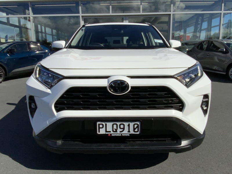 2022 Toyota RAV4 2.0 Petrol GX Kiwi New Certified! image 3