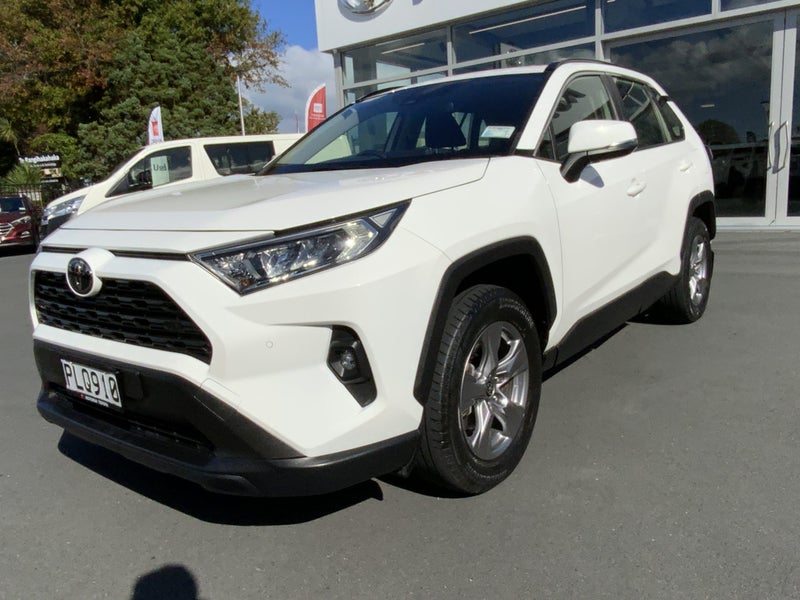 2022 Toyota RAV4 2.0 Petrol GX Kiwi New Certified! image 4